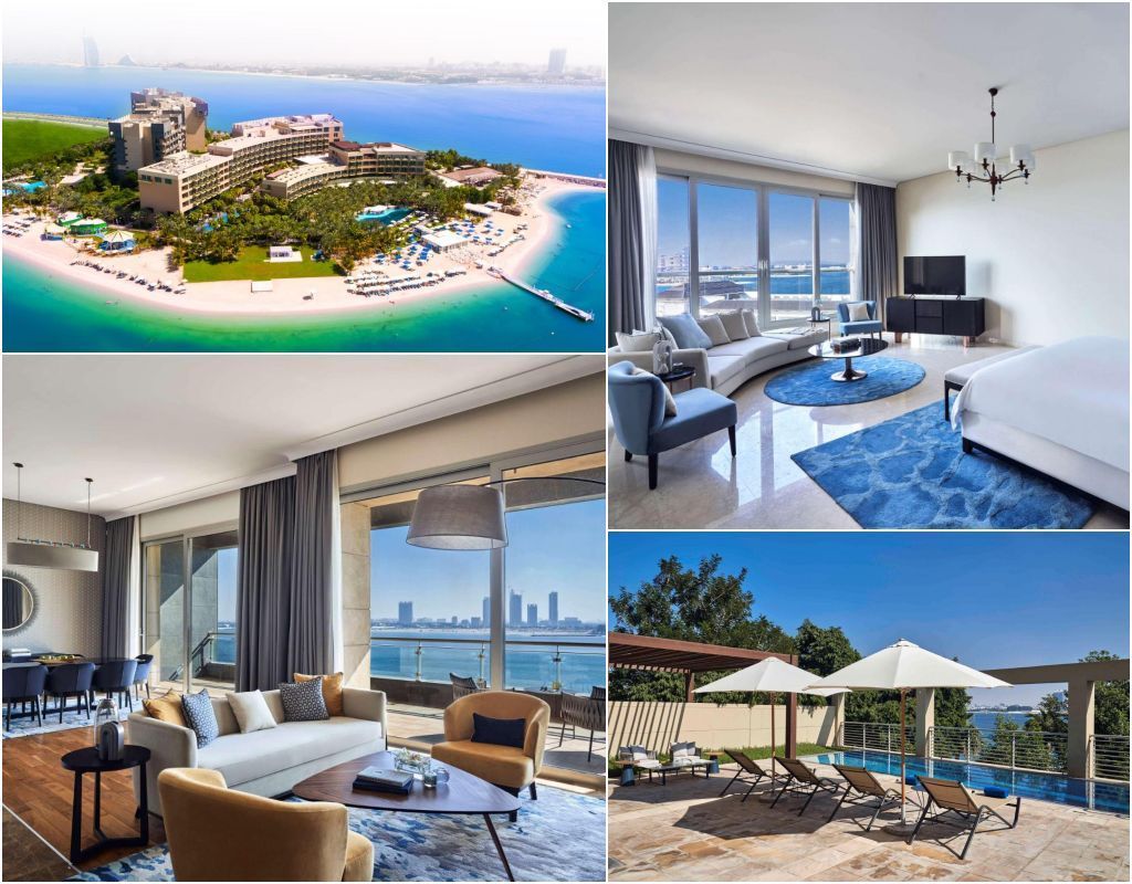 Rixos The Palm Luxury Suite