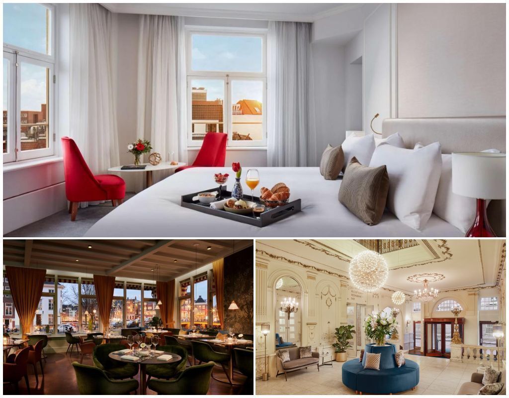 Tivoli Debuts In The Netherlands 2 Tivoli Doelen Amsterdam Hotel