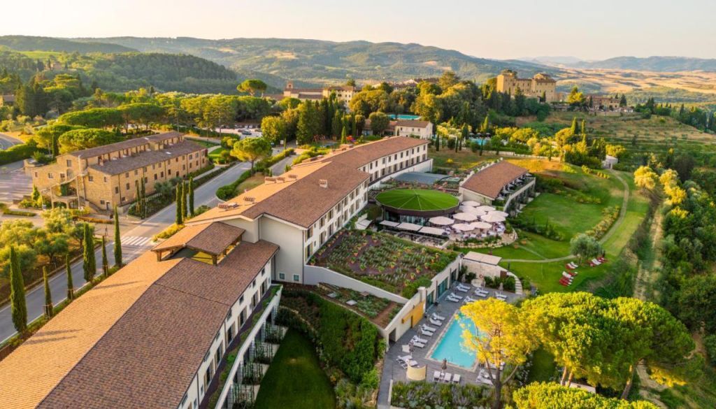 Toscana Resort Castelfalfi Joins Preferred Hotels &Amp; Resorts’ Legend Collection 8 Toscana Resort Castelfalfi