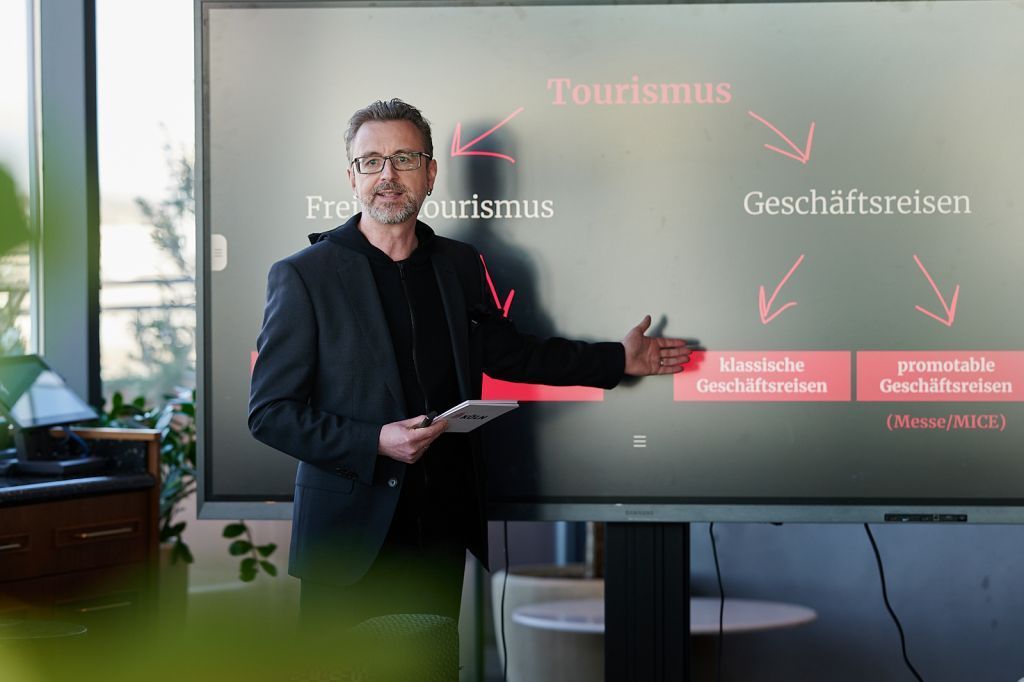 Tourismus bilanz Koeln 2022