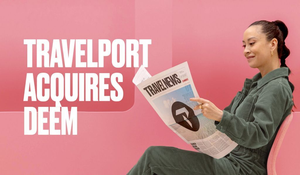 Travelport news