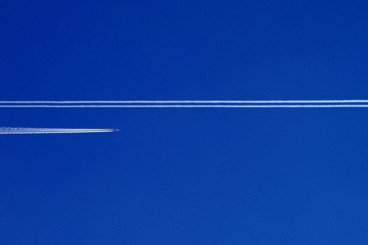 carbon footprint at airports