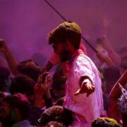 colors india2662 holi