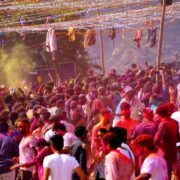colors india2664 holi