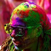 colors india2668 holi