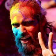 colors india2670 holi