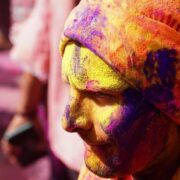 colors india2677 holi