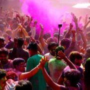 colors india2682 holi