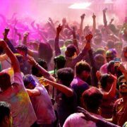 colors india2684 holi