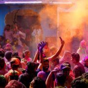 colors india2685 holi