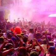 colors india2686 holi