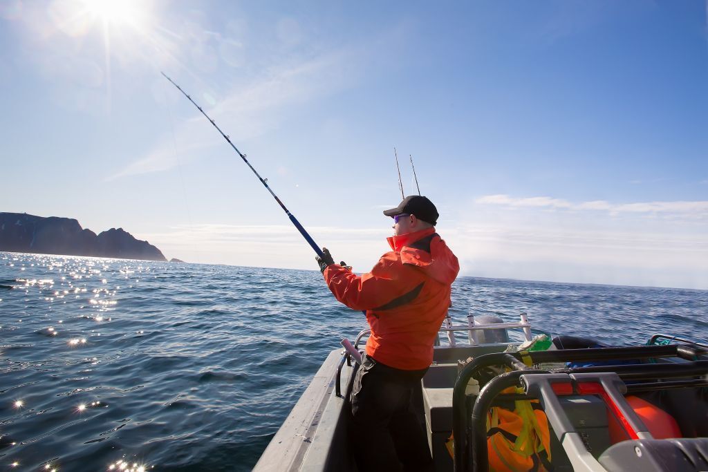 fishing experience AdobeStock 136240263