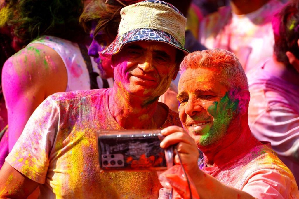 Holi Festival 2023