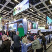 Itb Berlin 2023: Attendees Celebrated Booming Demand 10 itb2023ends rl5 0760