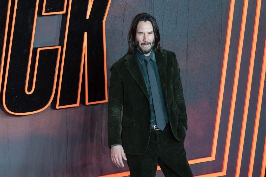 Keanu Reeves