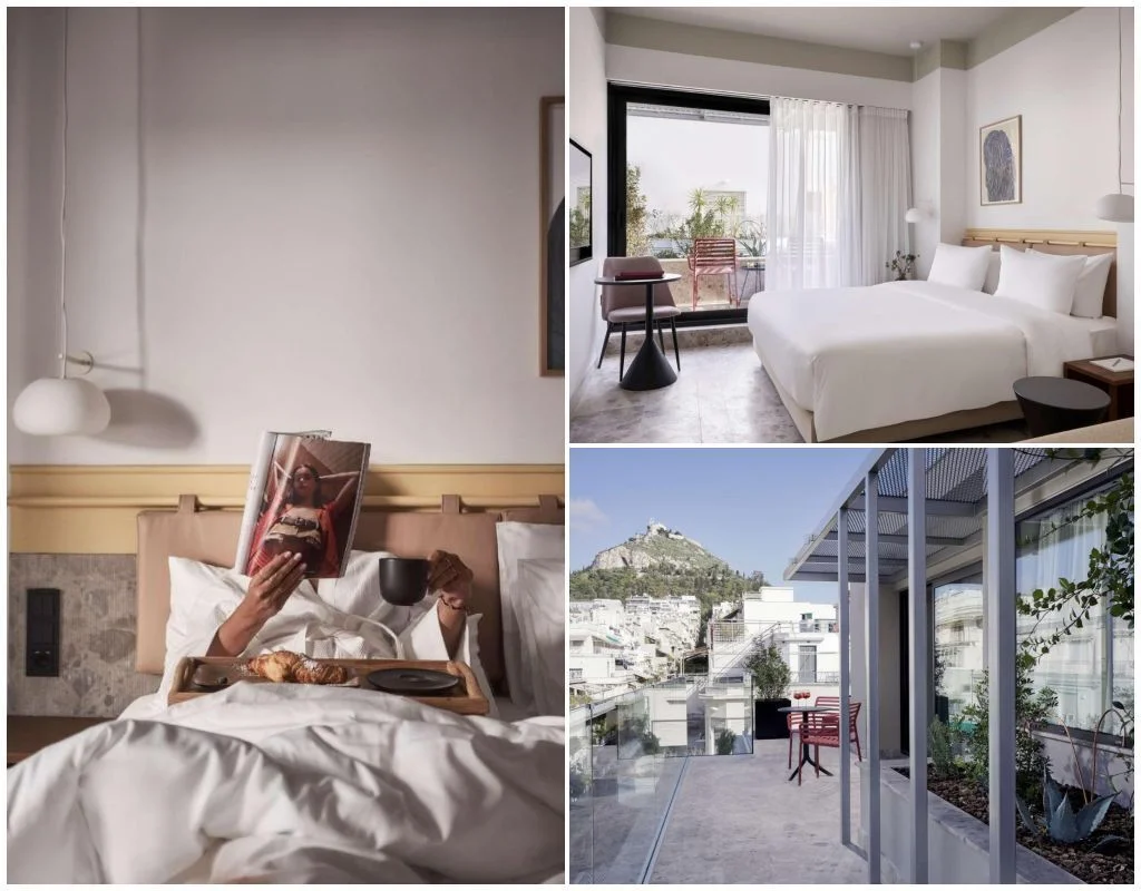social athens hotel