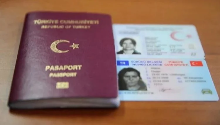 Turkish Passport