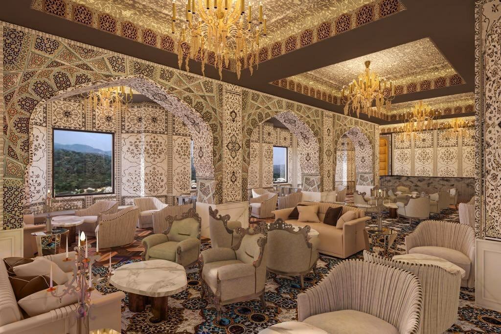 Anantara Jaipur Hotel