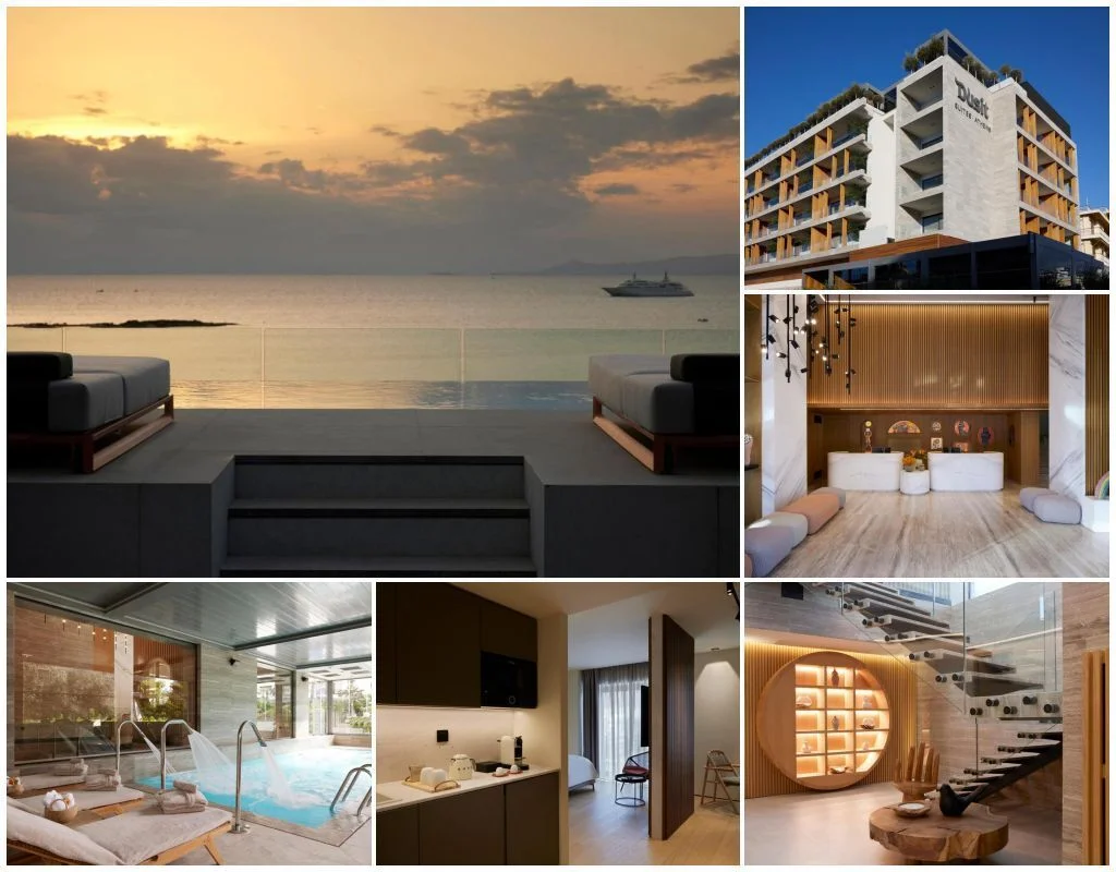 Dusit Suites Athens