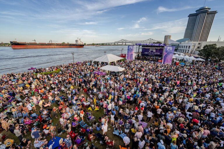 French Quarter Festival 2023