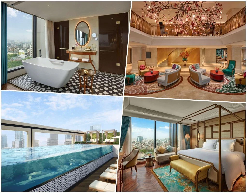 Grand Mercure Hanoi Opens 42 Grand Mercure Hanoi