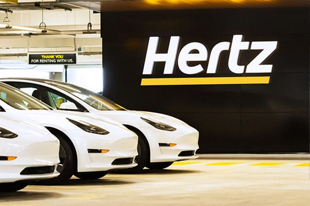 Hertz EV