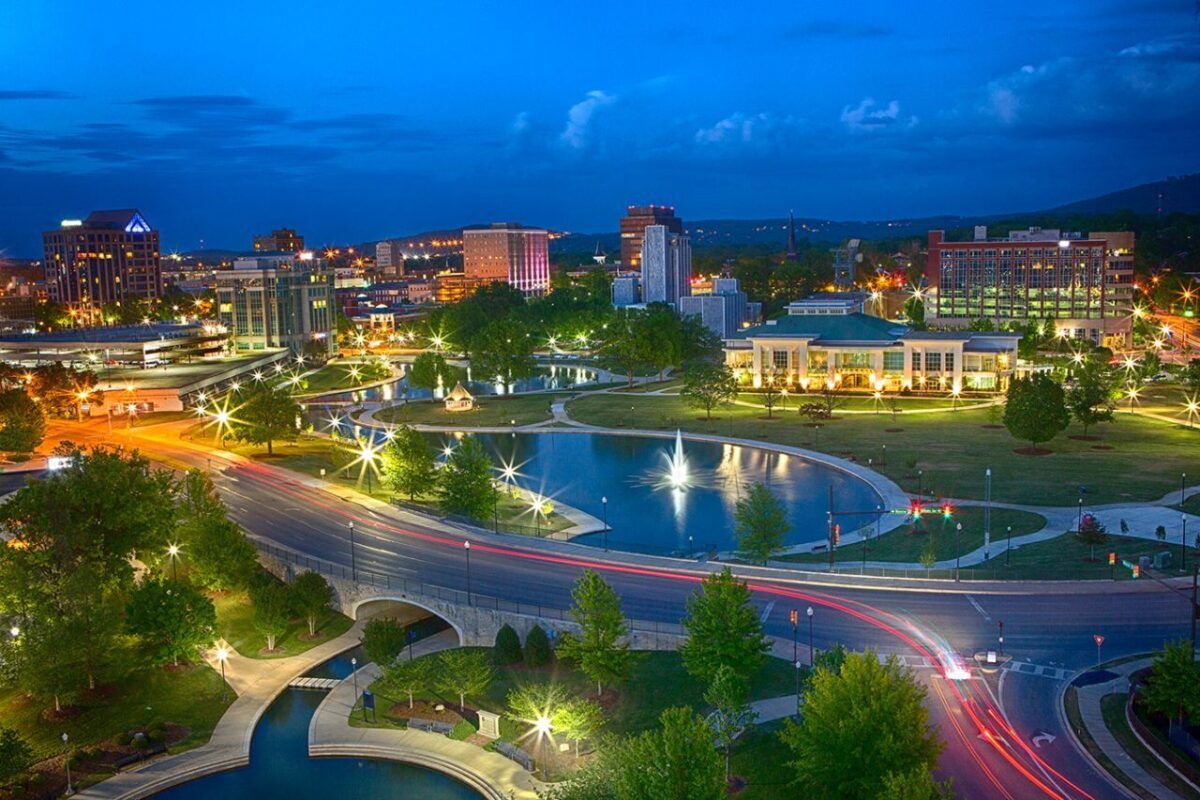 Huntsville Alabama