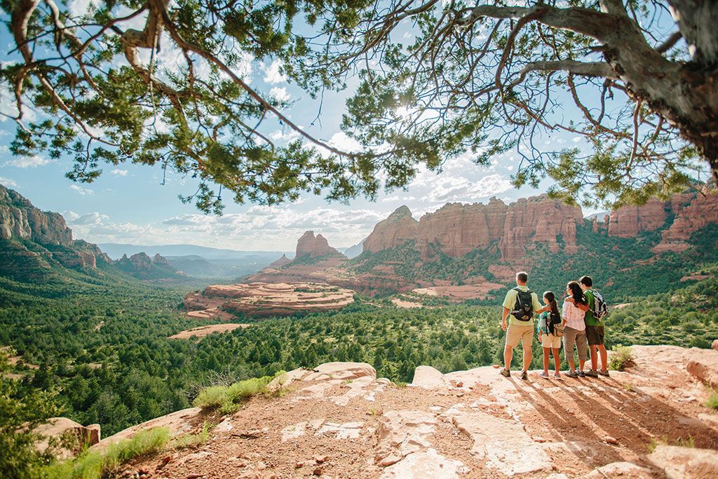 Sedona tourism