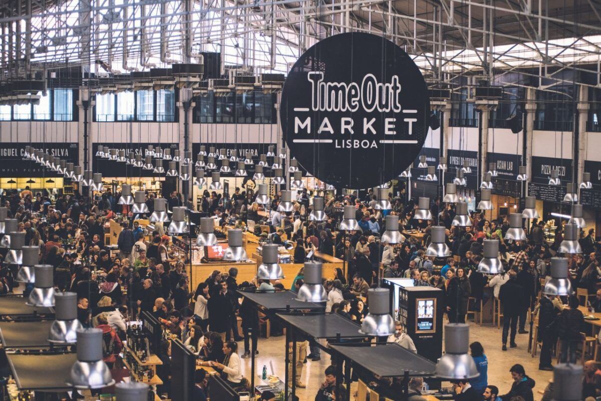 Time Out Market Dublin