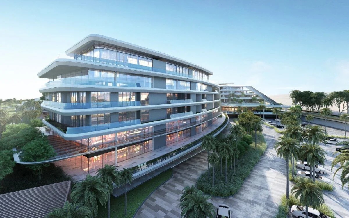 Tivoli Muscat Hotel & Residences