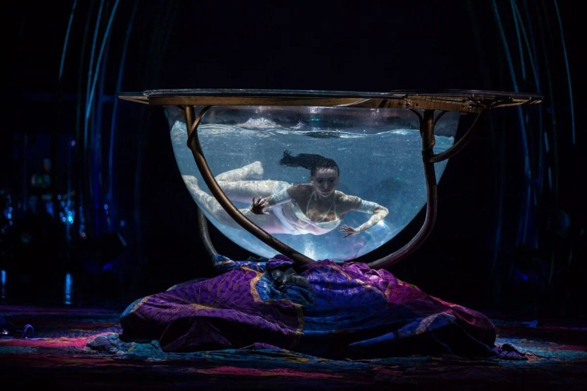 Cirque du Soleil