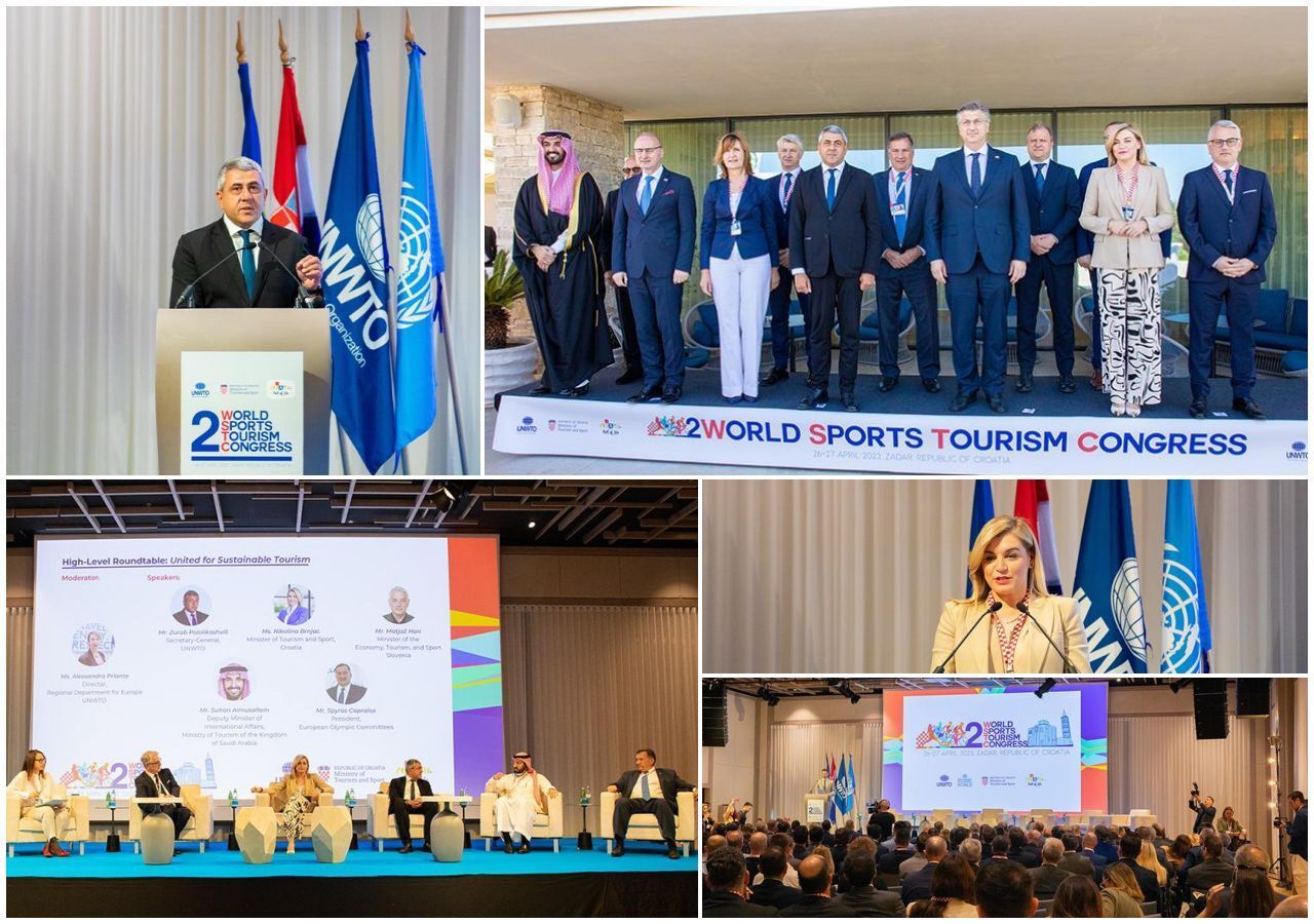 World Sports Tourism Congress