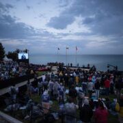 Aussies And Kiwis Attend Anzac Day Dawn Service In Türkiye 7 anzac day gallipoli 30952700