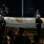Aussies And Kiwis Attend Anzac Day Dawn Service In Türkiye 9 anzac day gallipoli 30952703