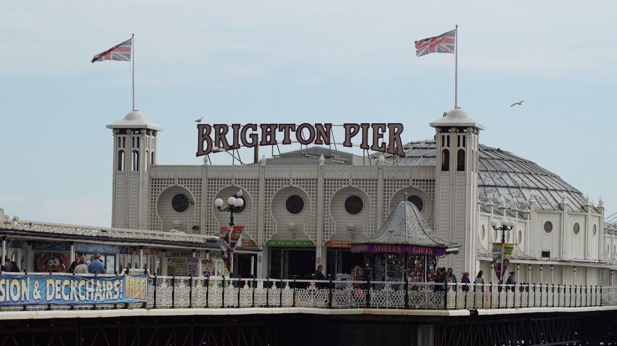 Brighton Pier