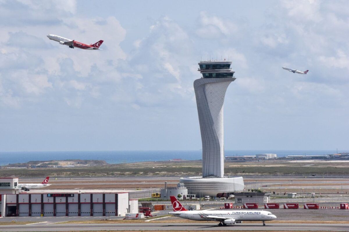 IGA Istanbul Airport