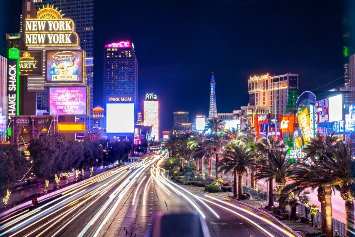 Top Casino Destinations For Travellers 2 Las Vegas
