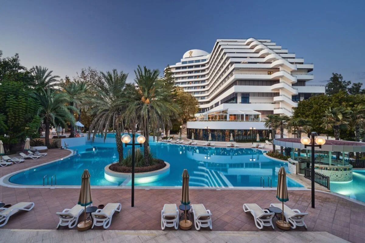 Rixos Antalya
