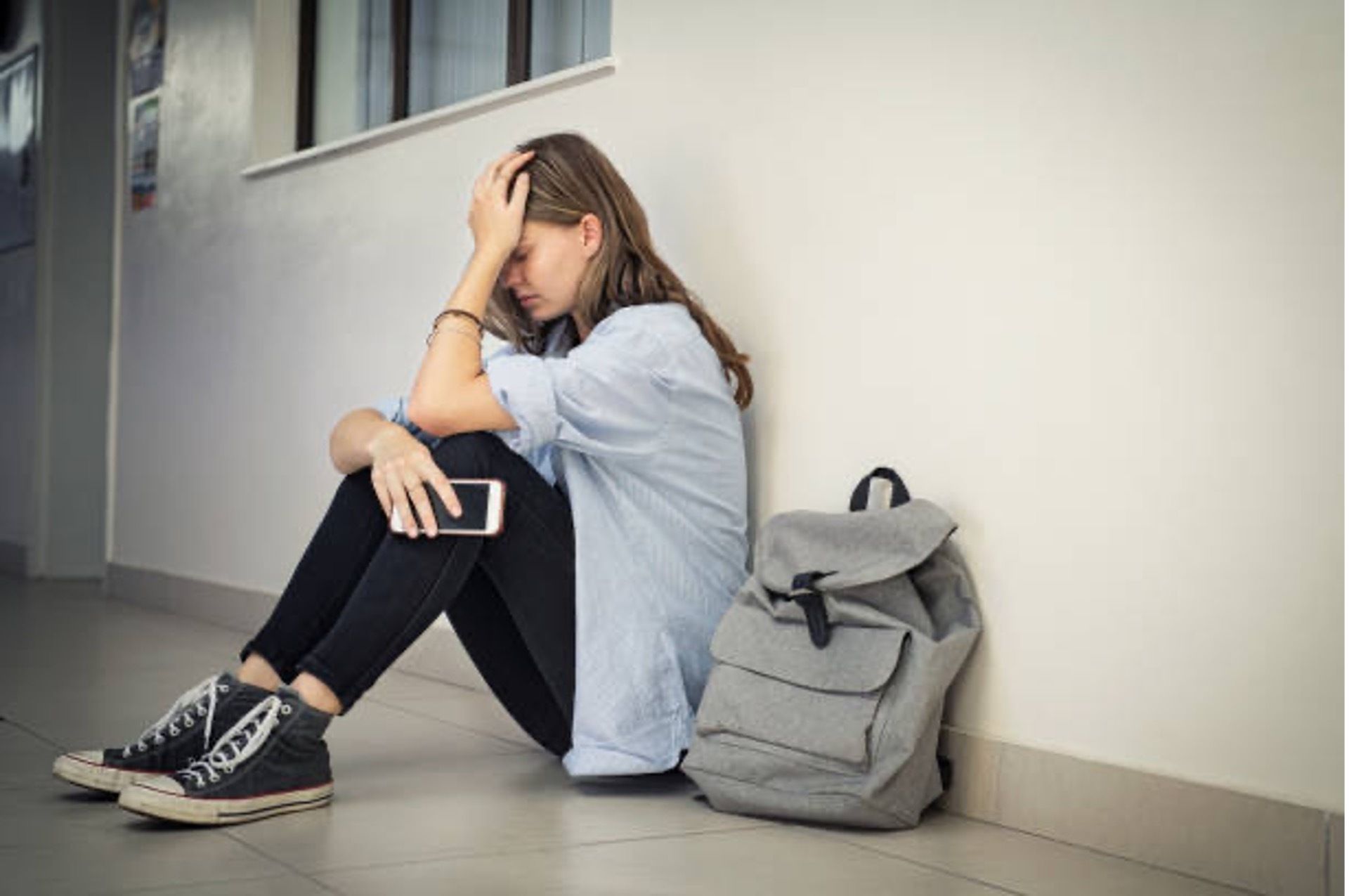 stress student
