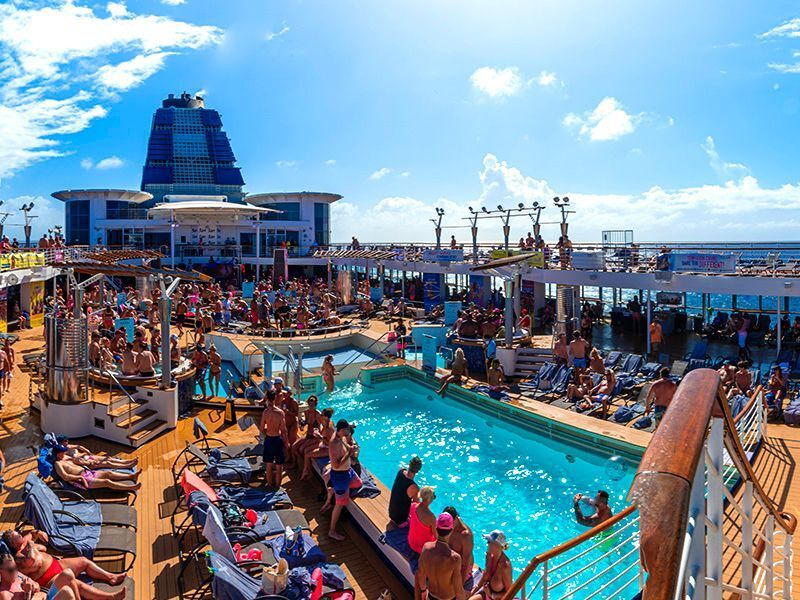 Temptation Caribbean Cruise 2024