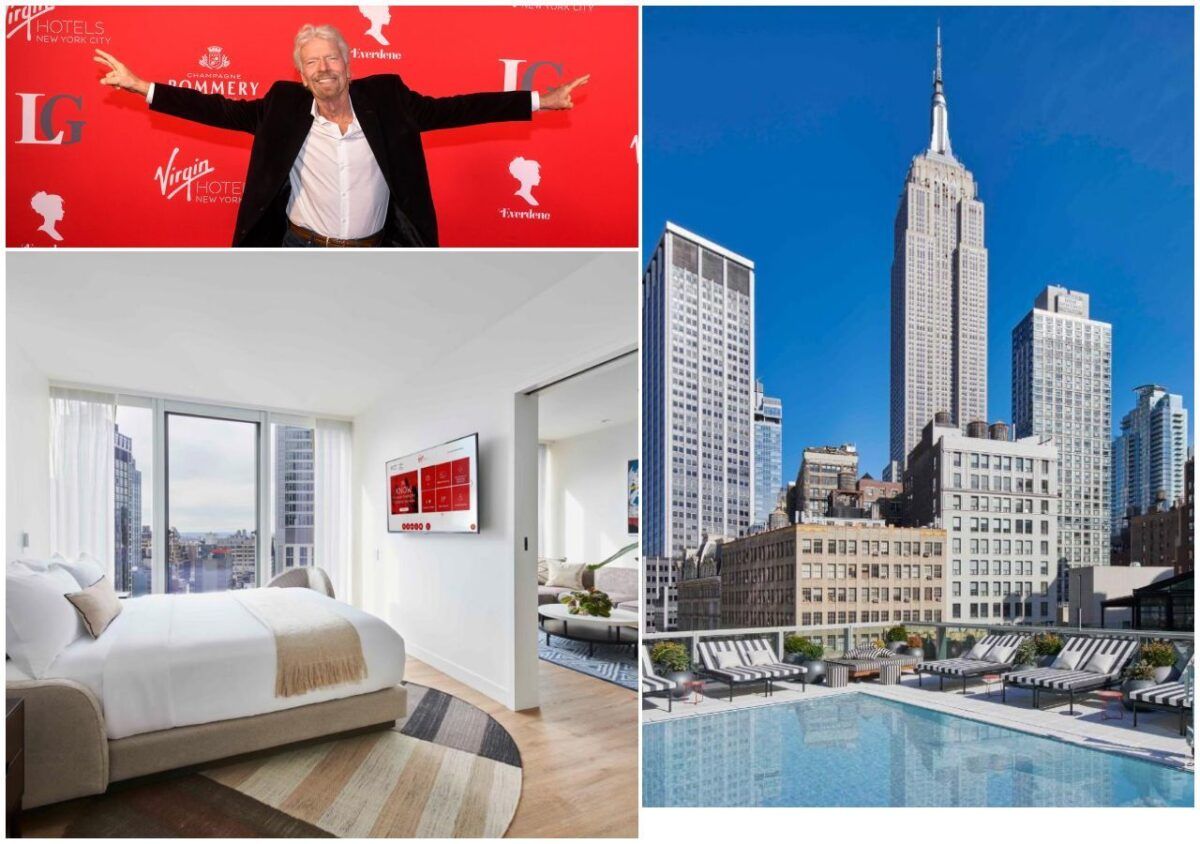 Virgin Hotels New York City opened