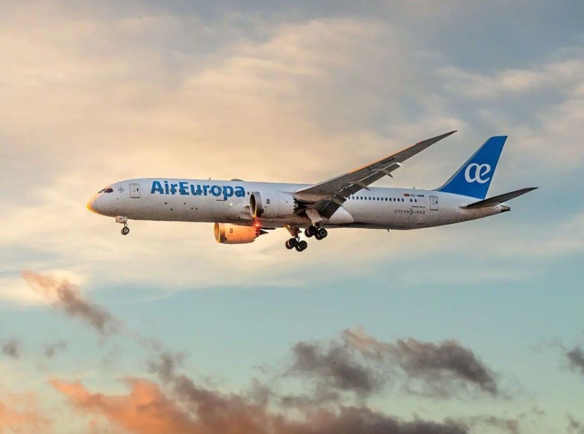 Air Europa