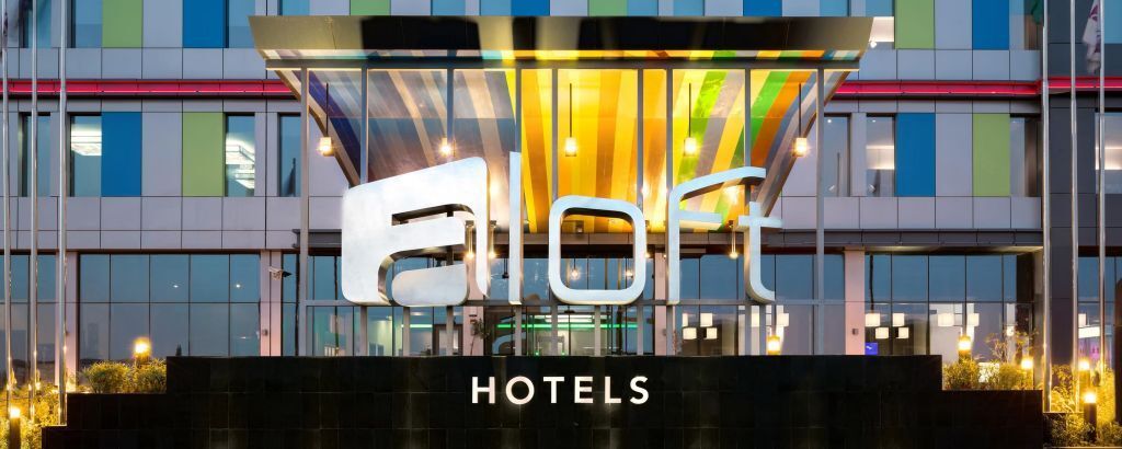 New Hotels in NYC: Aloft New York Chelsea
