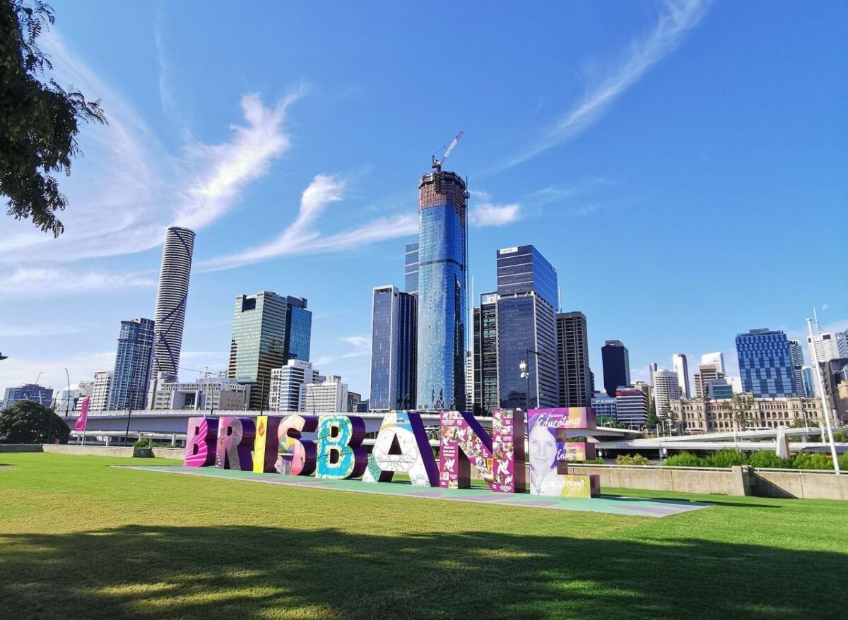 Brisbane