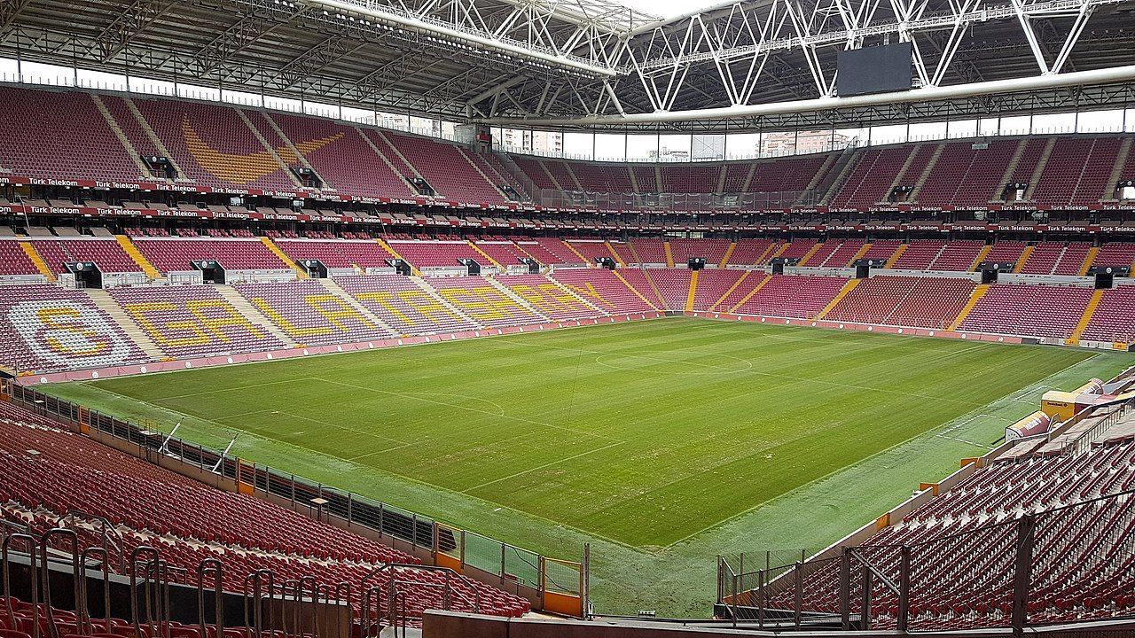 Galatasaray Arena Nef stadium