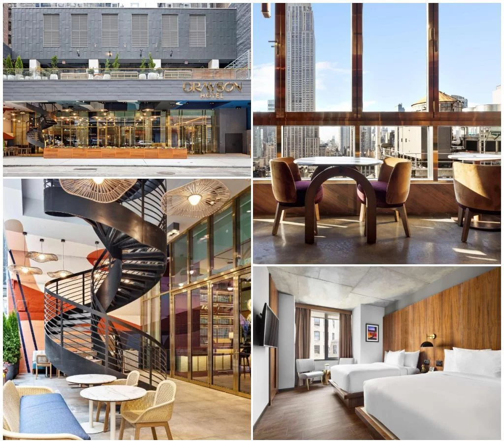 Grayson Hotel by Hyatt Unbound