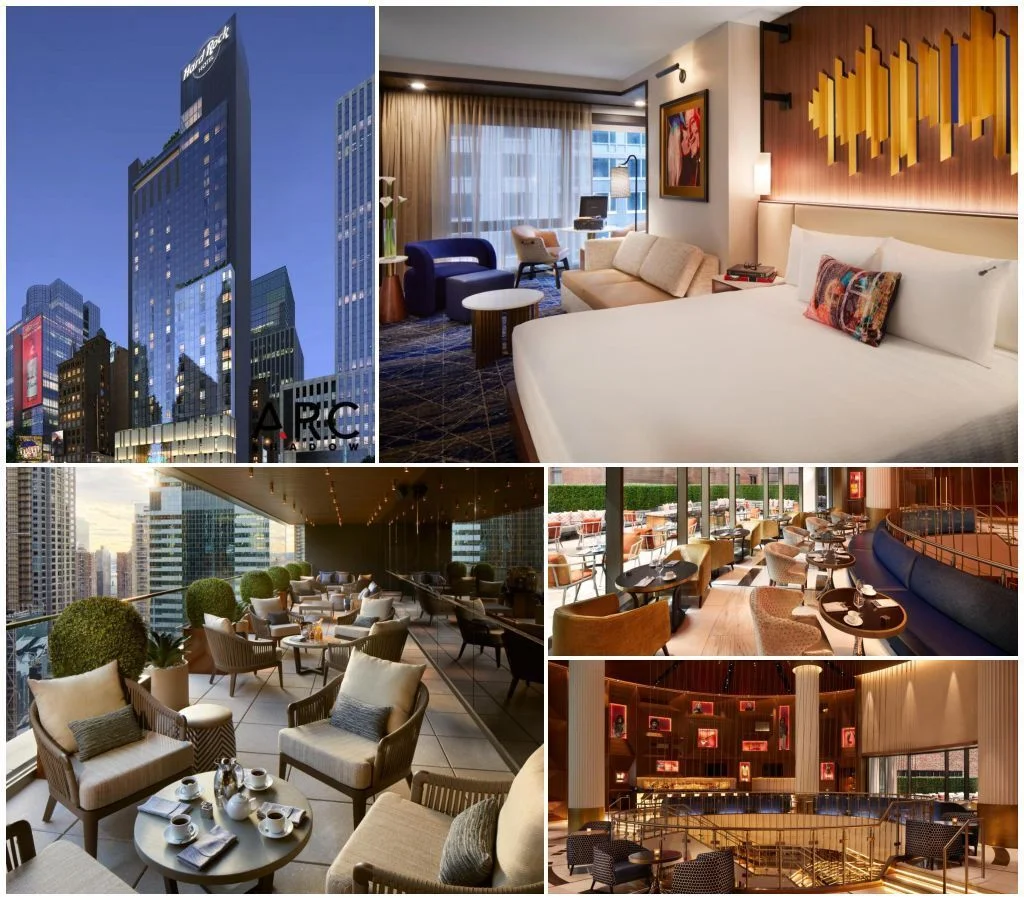 Hard Rock Hotel New York