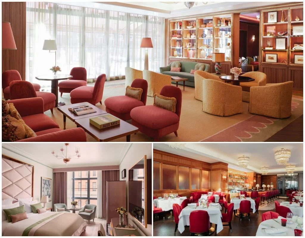 Hotel Barriere Fouquet’s New York