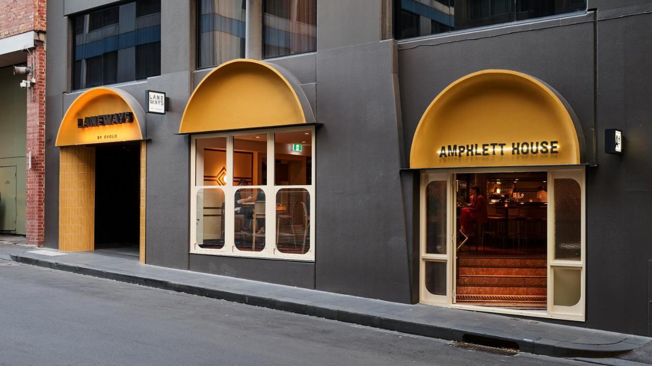 Laneways By Ovolo