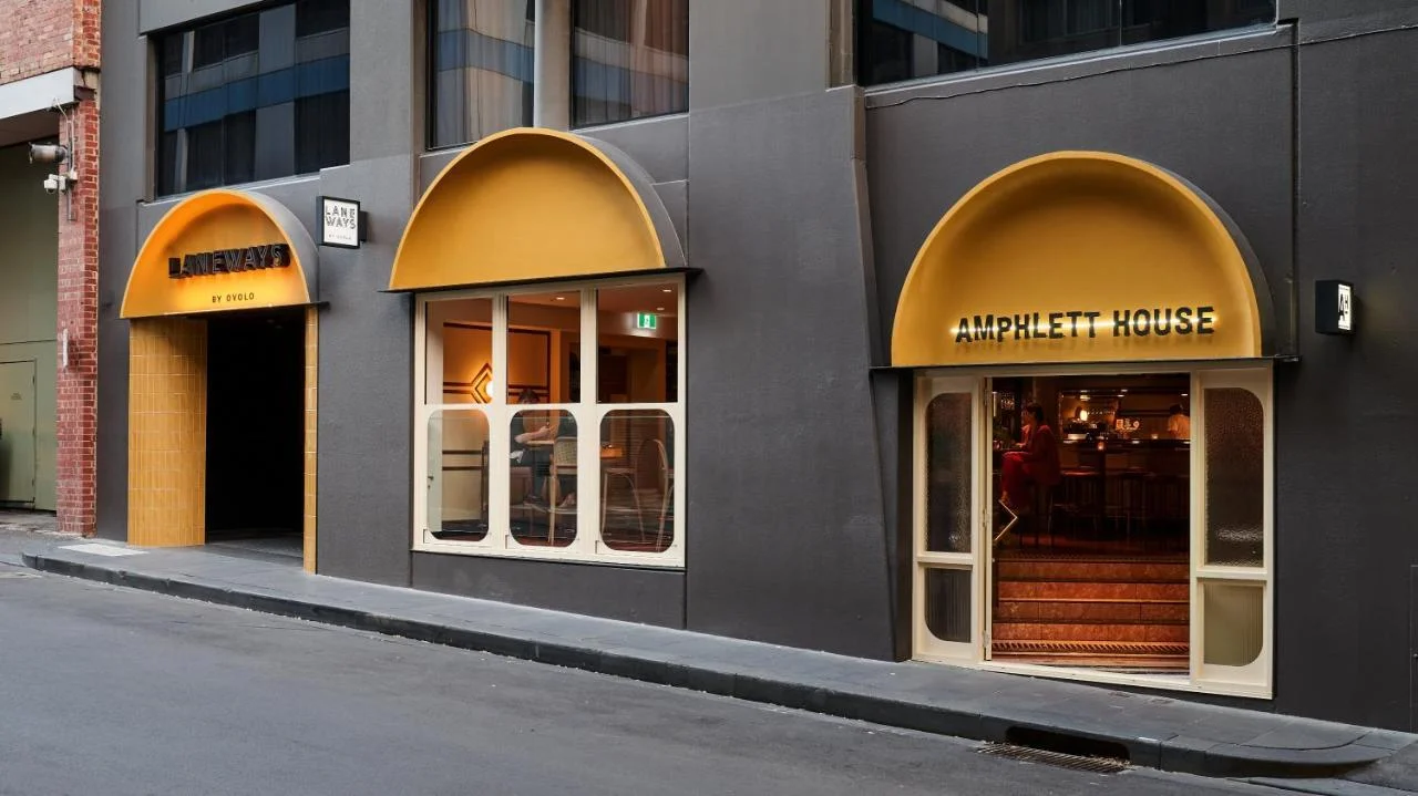 New Hotels In Melbourne, Australia 17 Laneways By Ovolo